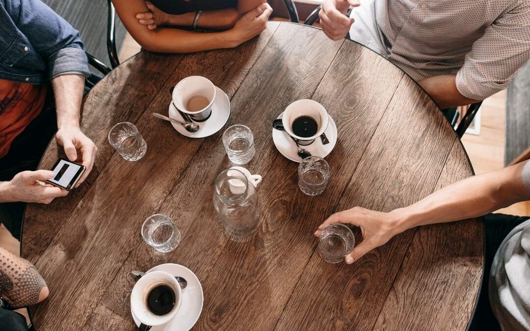 Online Netzwerktreffen