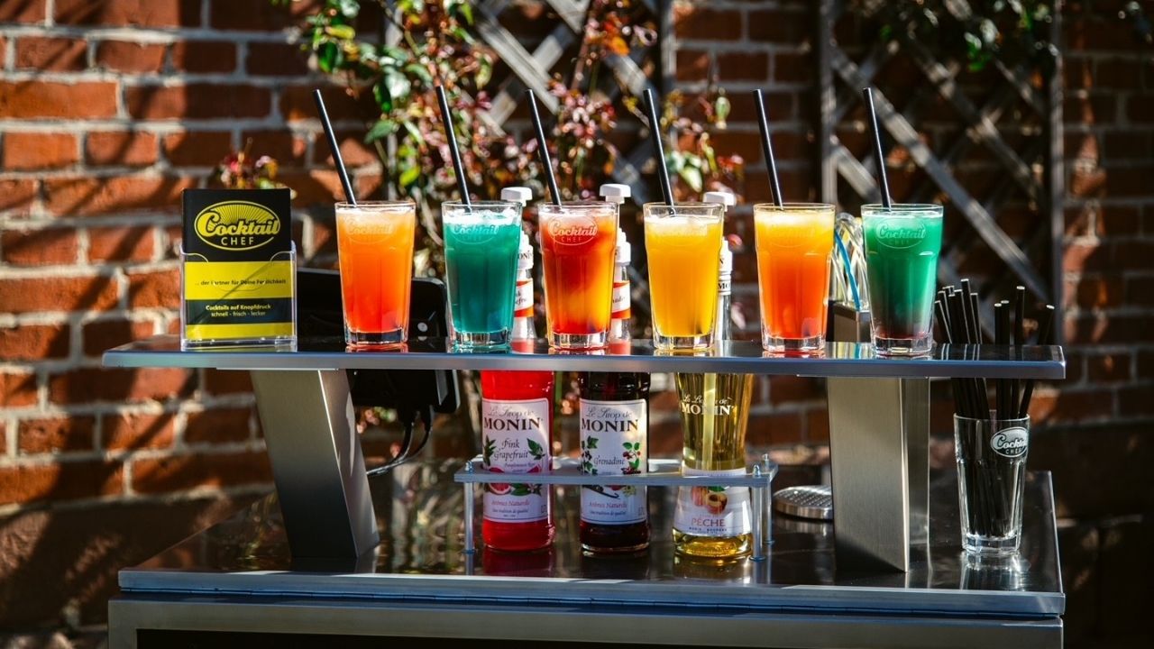 Cocktailchef Haslach1