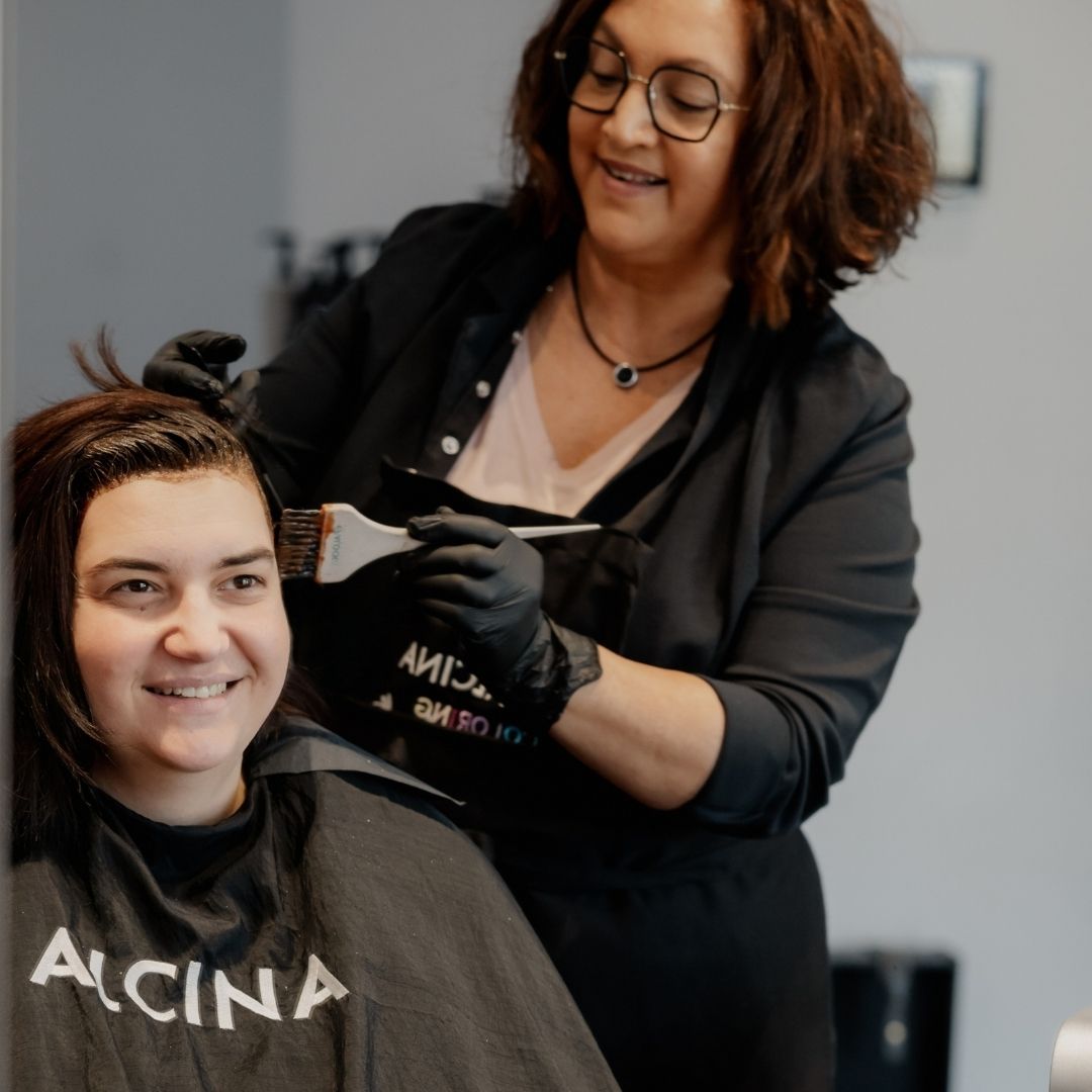 Das stilvolle Haarstudio Abeleza Rastatt2