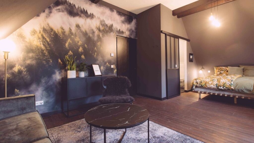 Edelfuchs Lodge