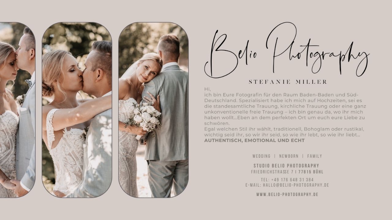 Studio Belio Photography