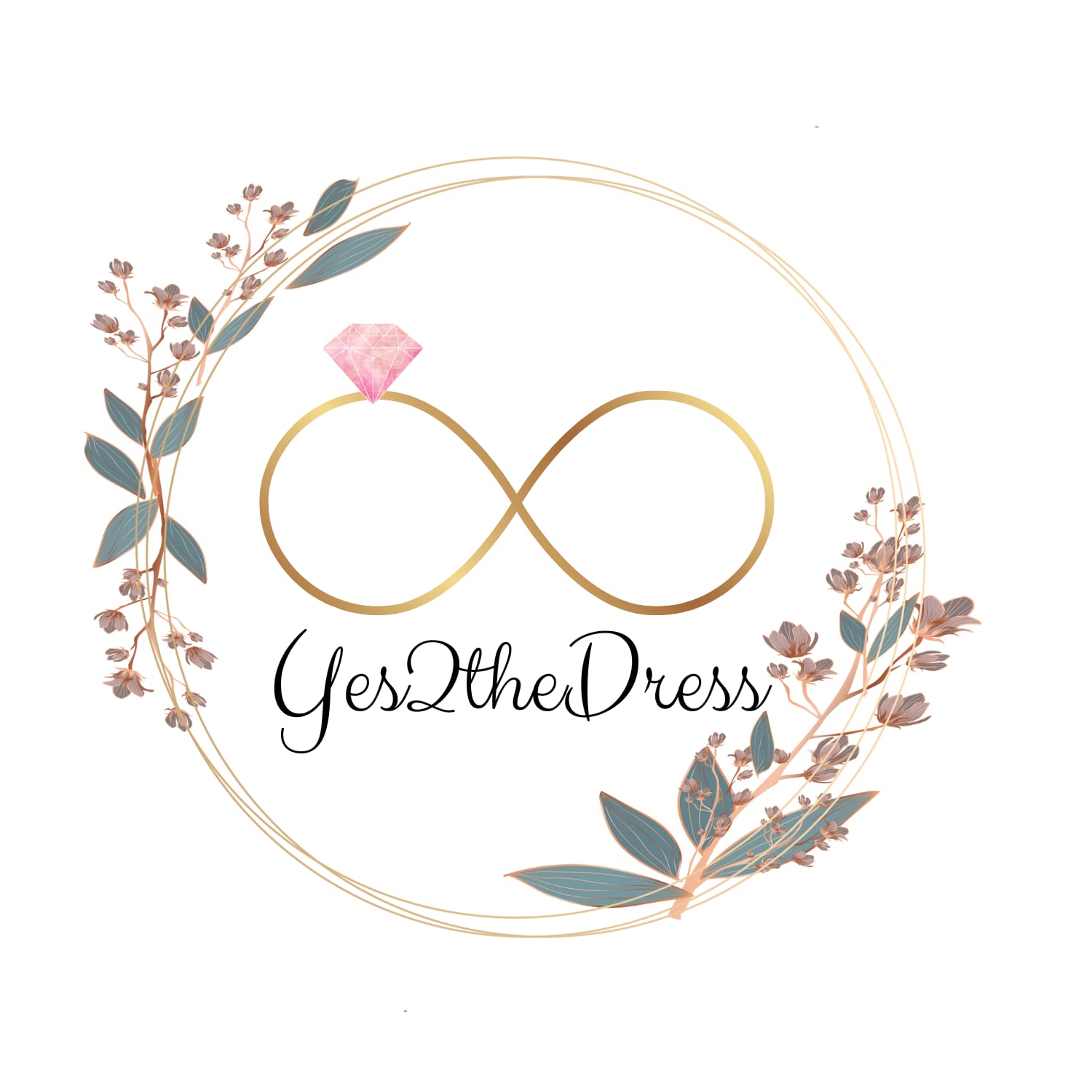 Yes2theDress LOGO