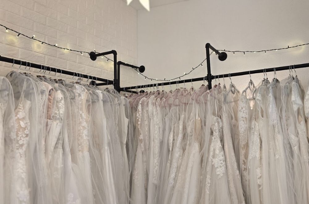 Yes2theDress – wenn Second-Hand eine zweite Chance bedeutet3 Traumhafte Hochzeitskleider wie neu bei Mandy.
