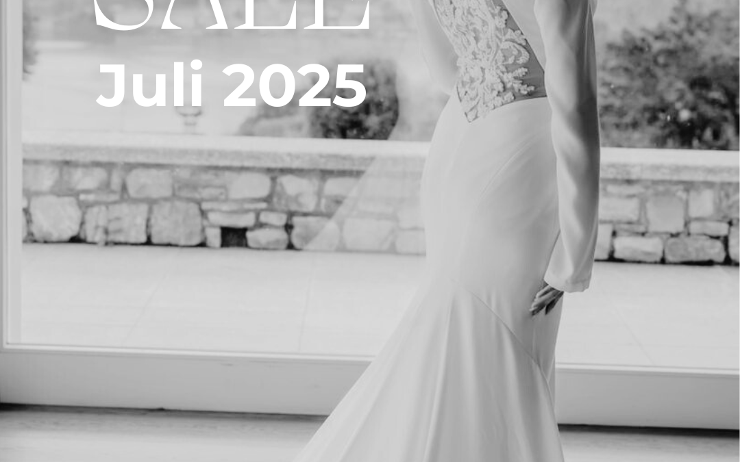 White Sale – Juli 2025