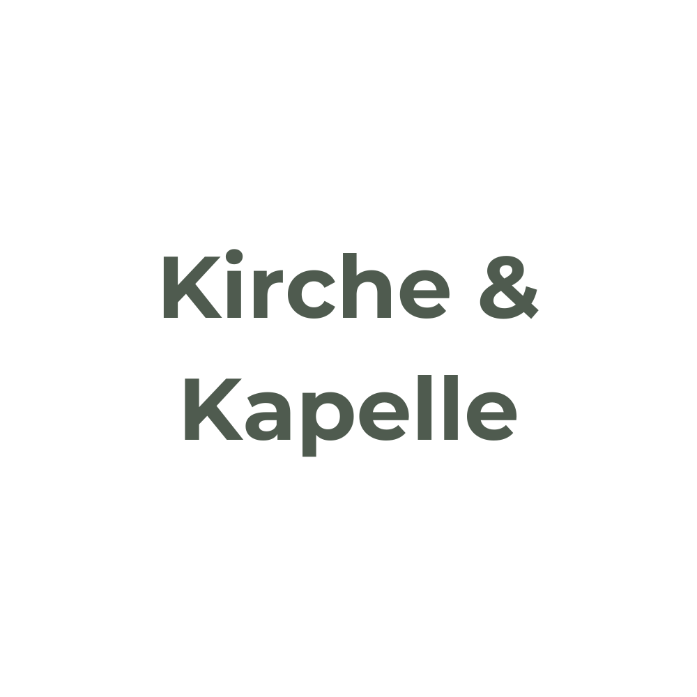 Kirchen und Kapellen