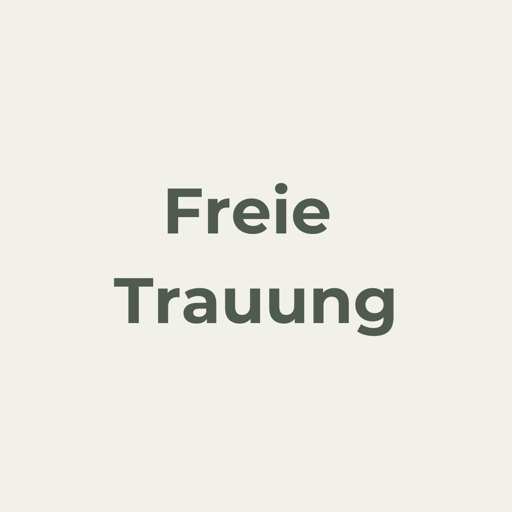 Ein Mikrofon für Trauredner, die auch singen.