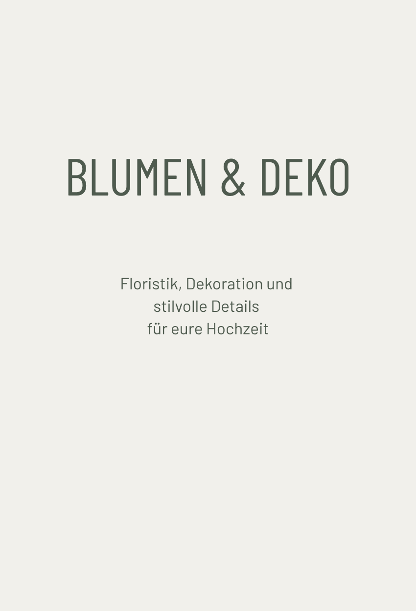 Blumen & Deko (2)