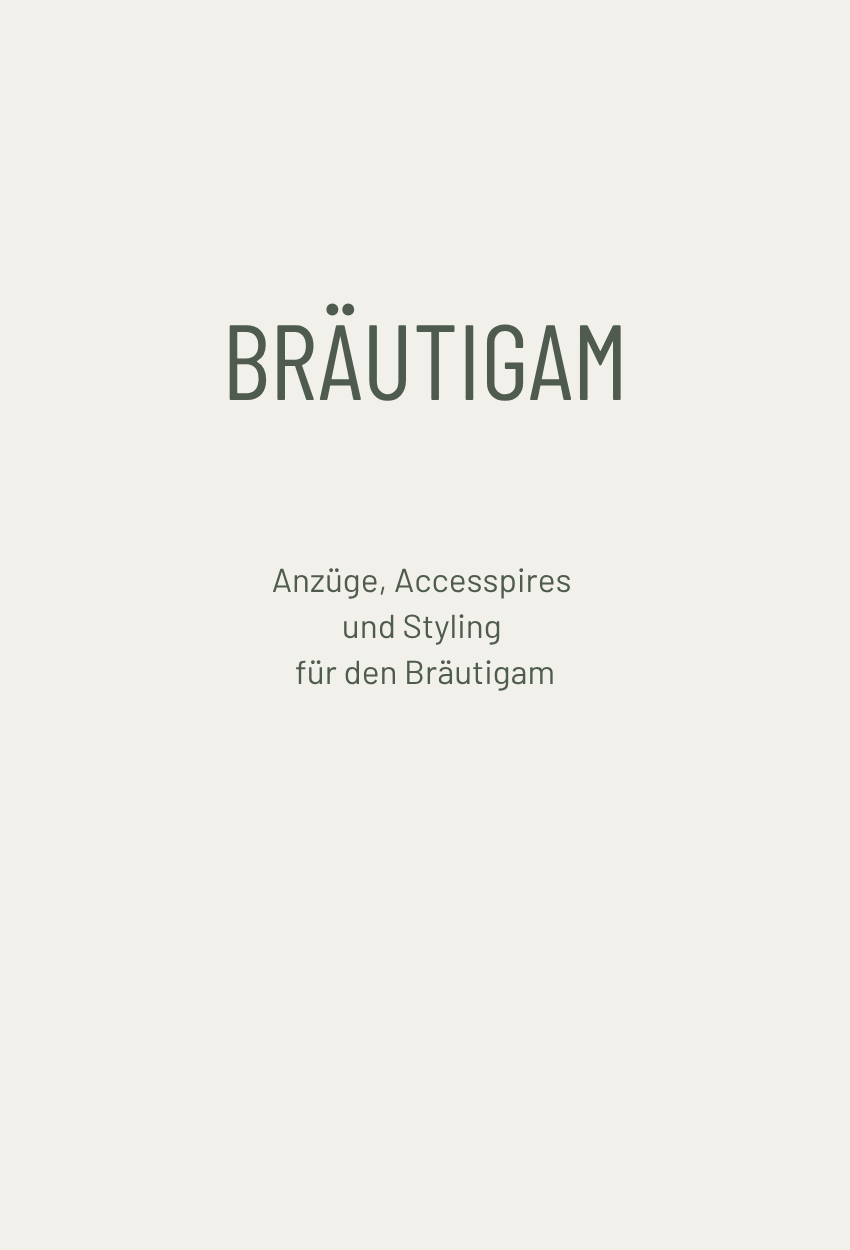 Bräutigam
