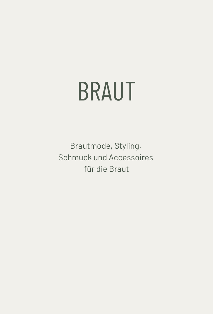 Braut