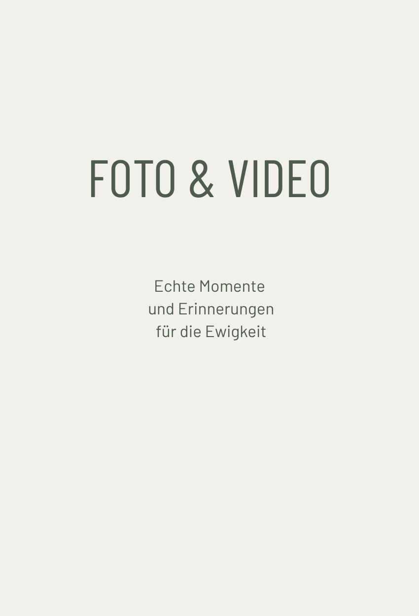 Foto & Video