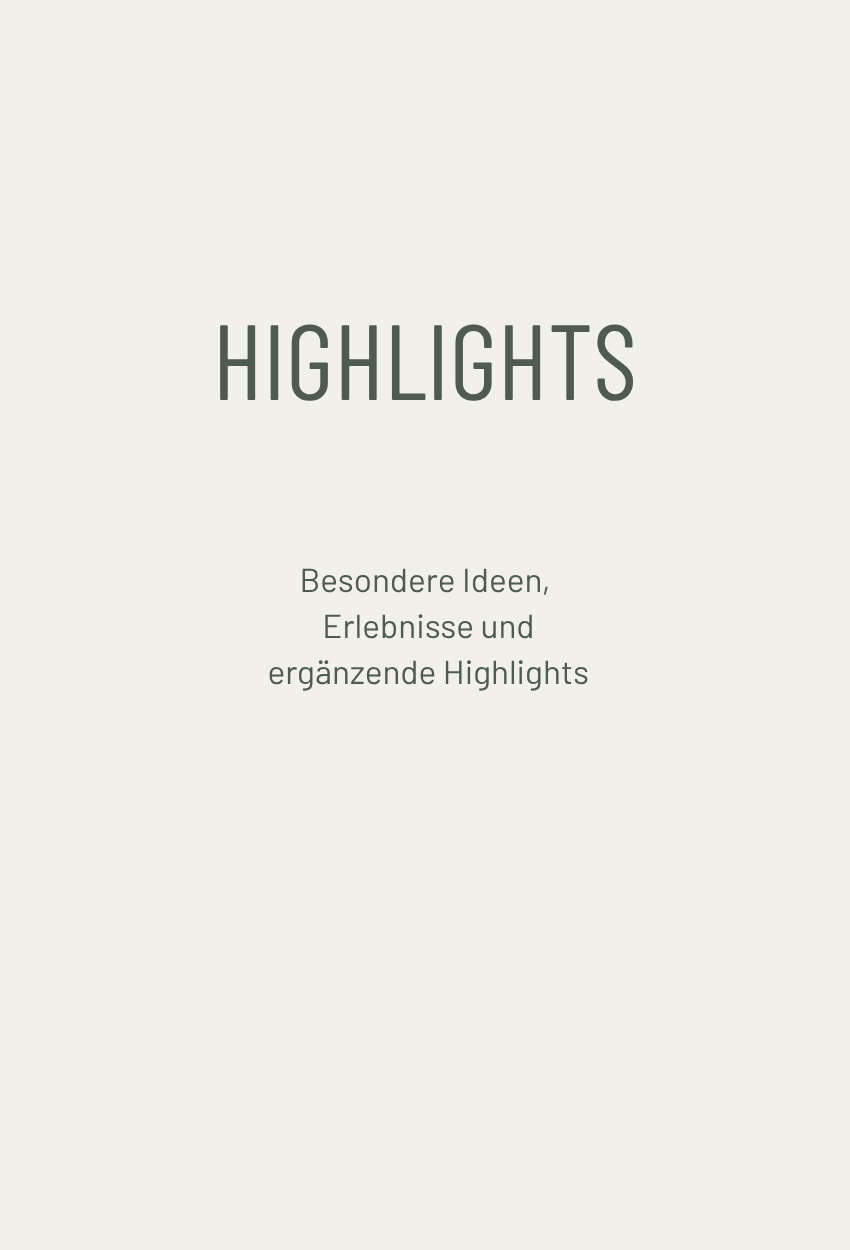 Highlights