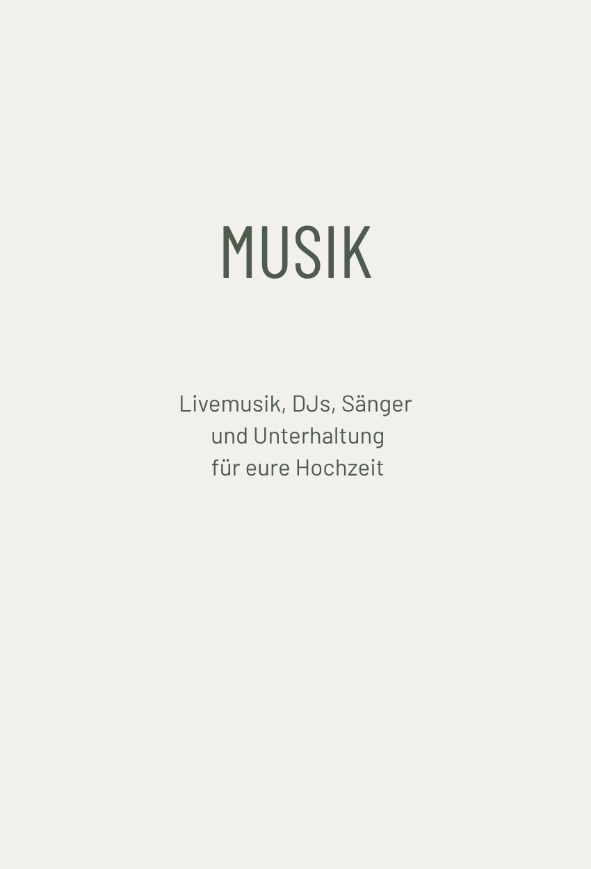 Musik