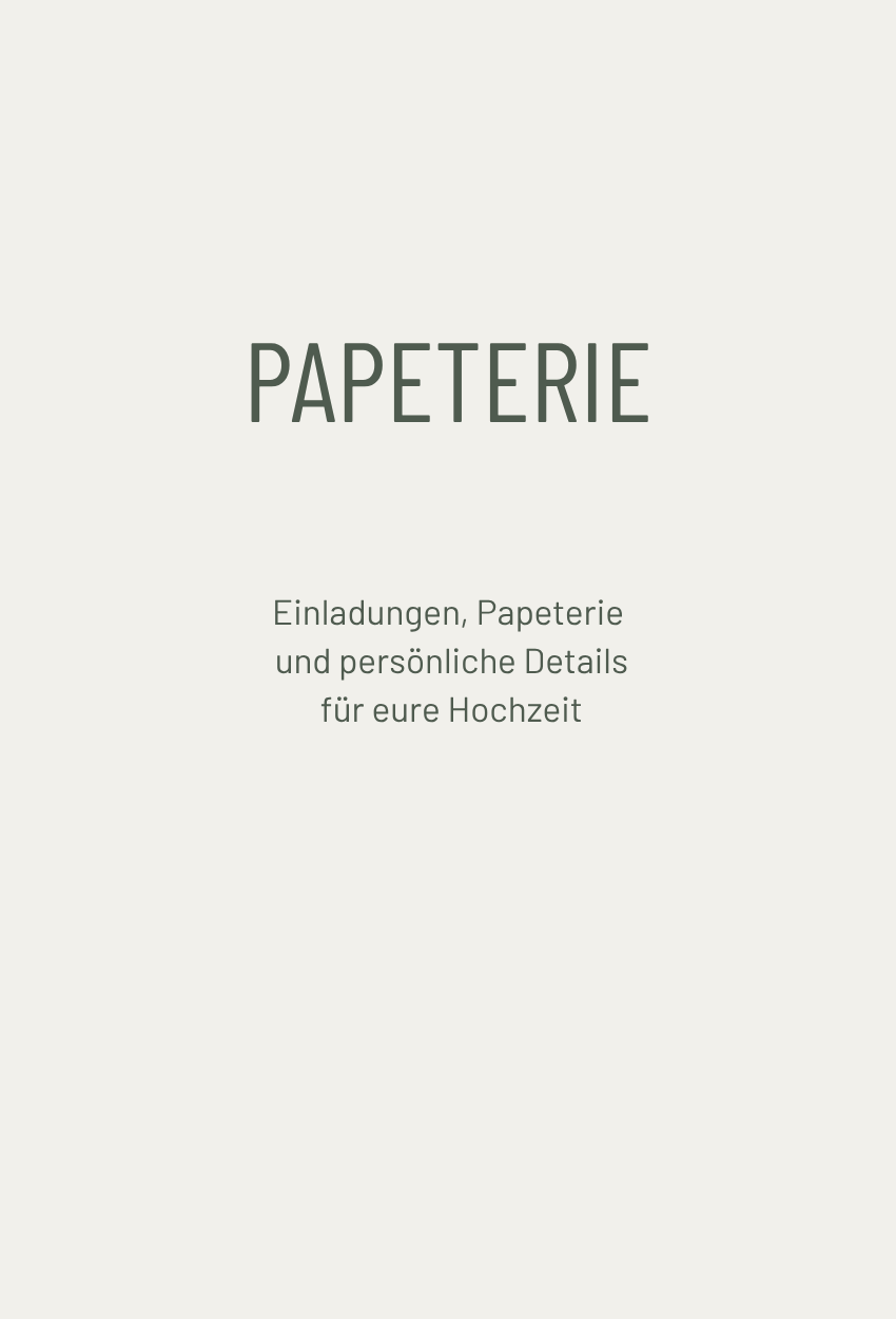 Papeterie