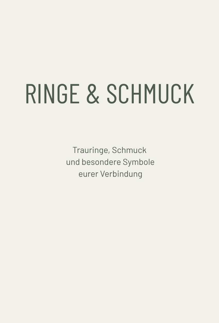 Ringe & Schmuck