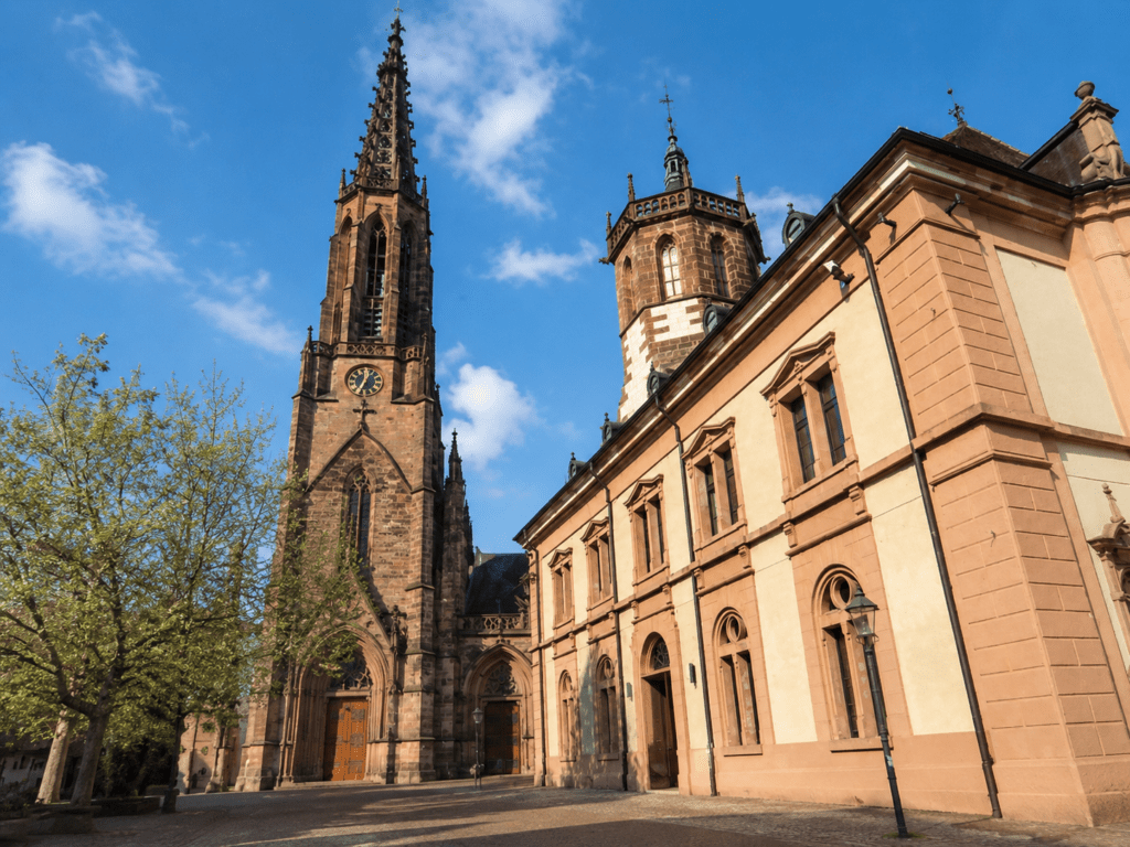 St. Peter und Paul Kirche Bühl – LV