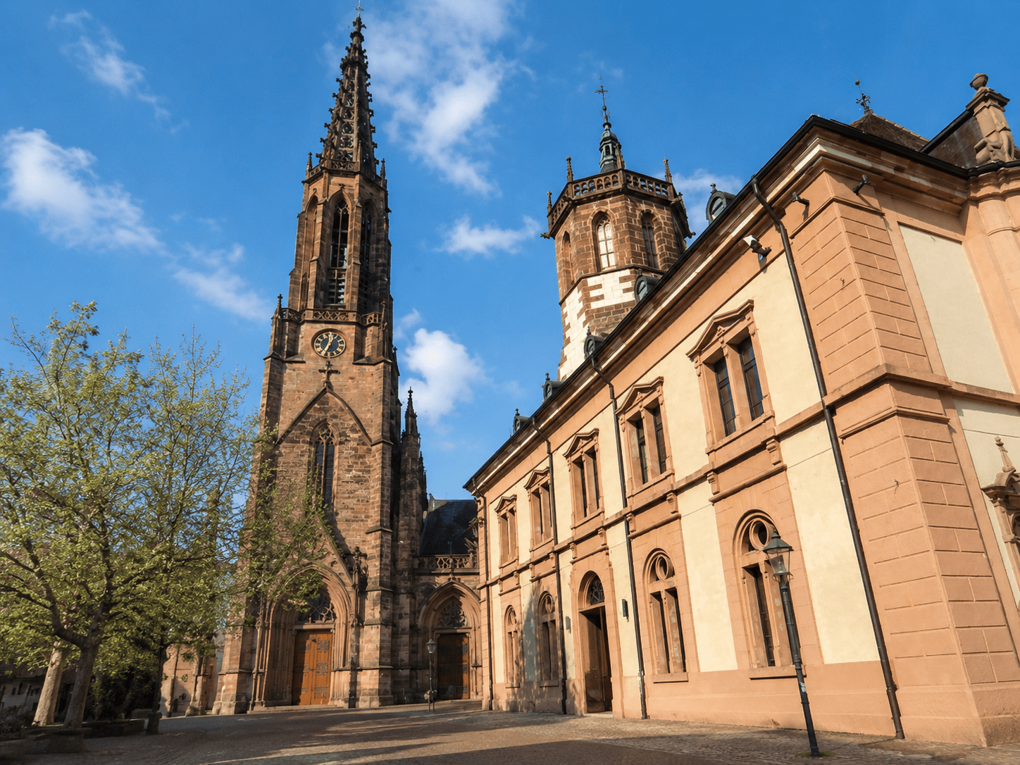 St. Peter und Paul Kirche Bühl – LV
