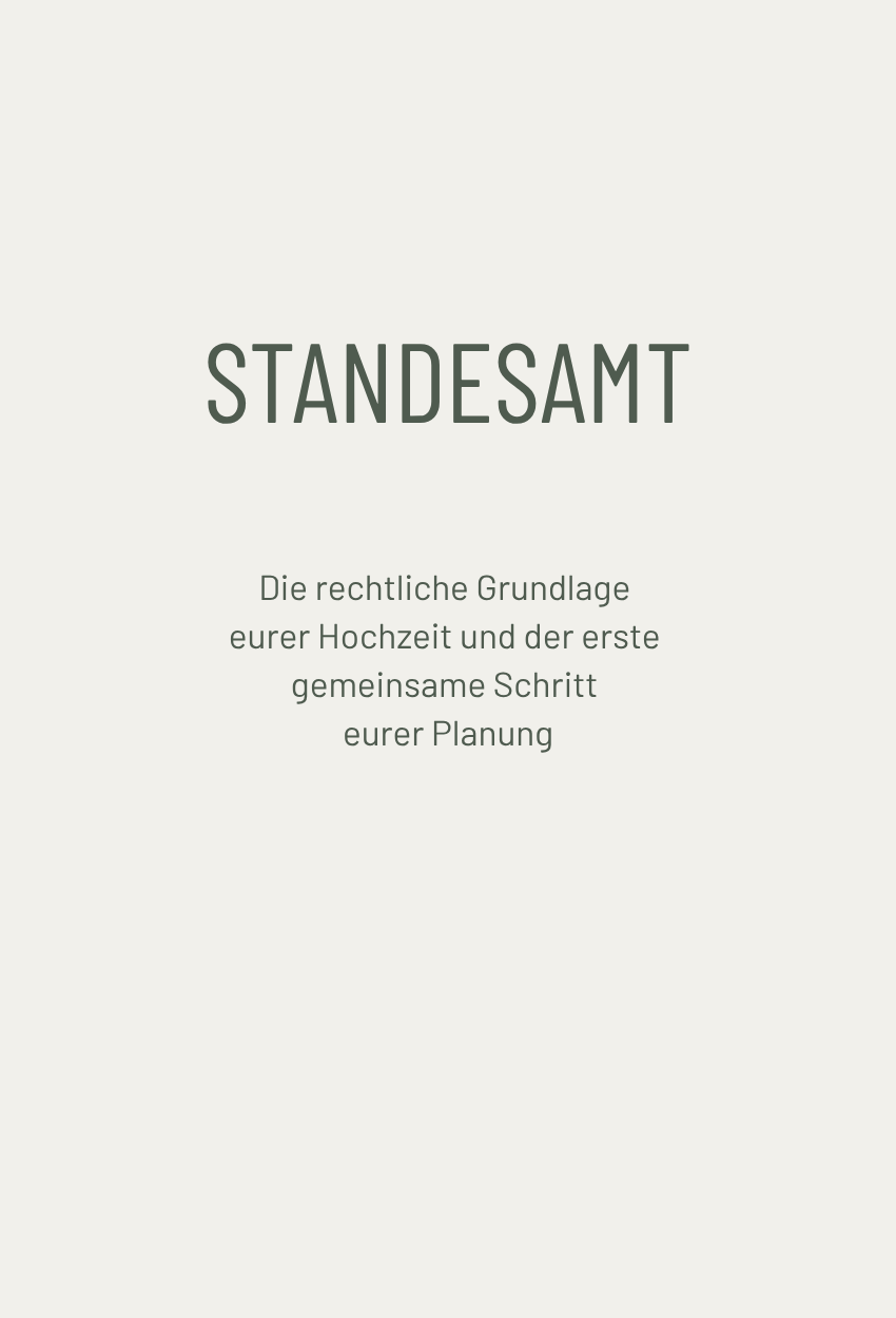 Standesamt