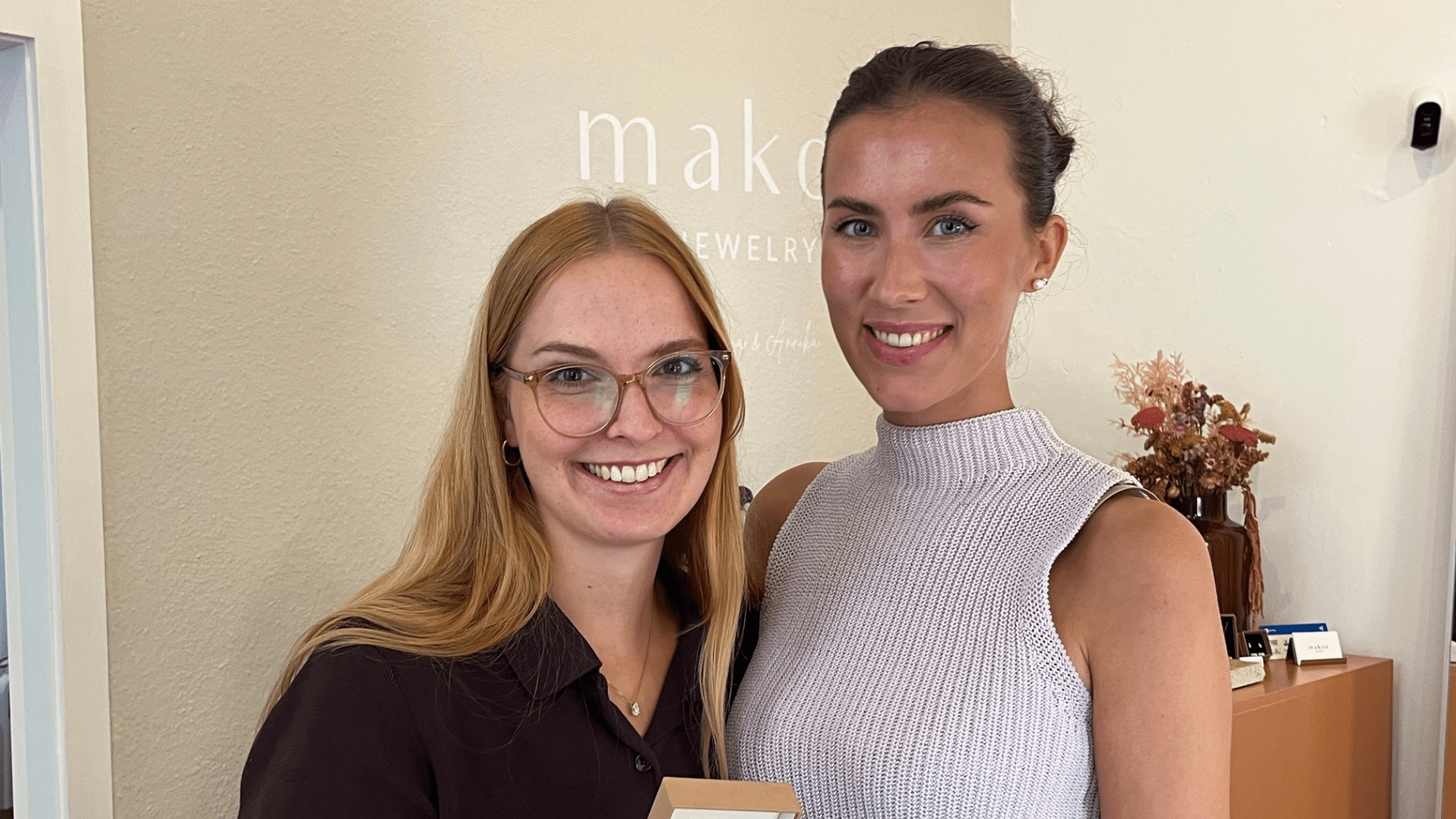 Wie viel Herz, Handwerk und Leidenschaft können eigentlich in zwei Ringen stecken? I makou Jewelry KA